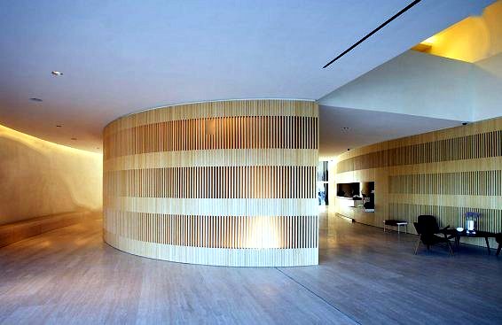 Hotel Puerta América, Madrid