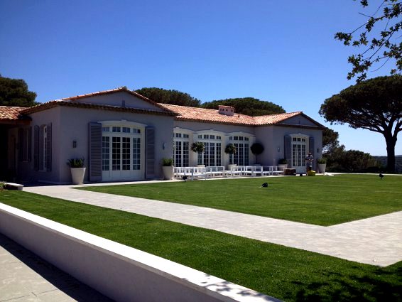 Villa — Saint-Tropez · II