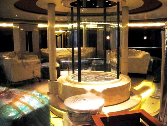 Yacht Fincantieri